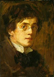 Self-Portrait